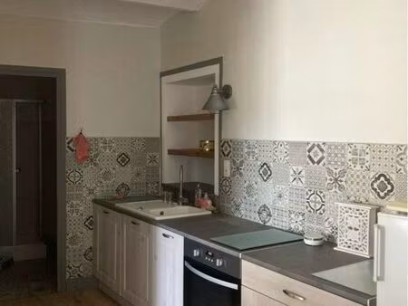 petite maison à rénover