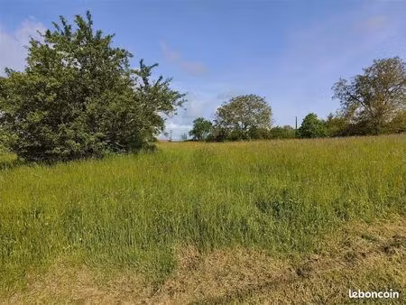terrain 800 m² baâlons