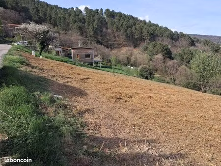 vends terrain constructible
