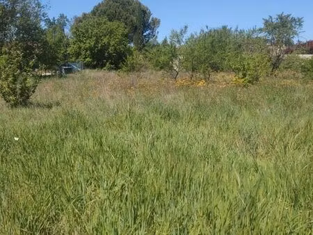 terrain à bâtir