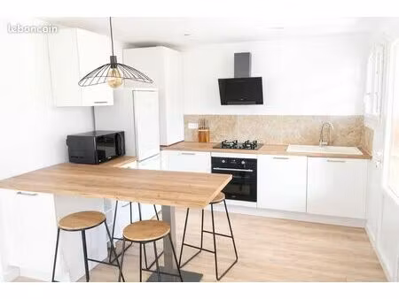 a vendre t2 à carqueiranne