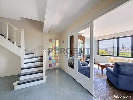 appartement 6 pièces 152 m²