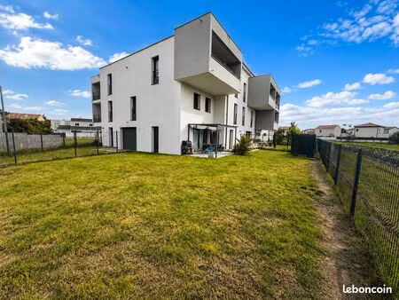 duplex 84m2 avec jardin 217m2 tournon sur rhone
