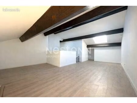 appartement 3 pièces 75 m²