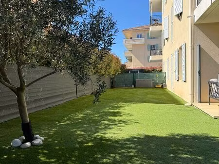 appartement f3 67m2 + jardin 116 m2