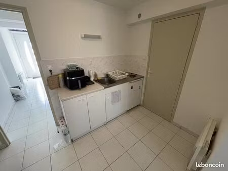 appartement 2 pièces 46 m²