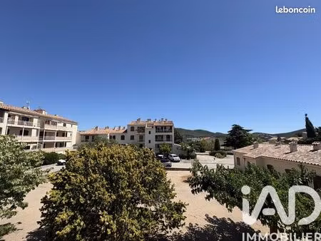 appartement 2 pièces 49 m²