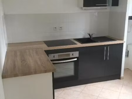 appartement t2 a st julien les villas