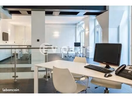 bureaux 130 m²