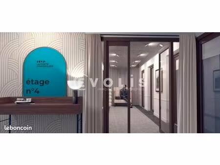 bureau 29 m²