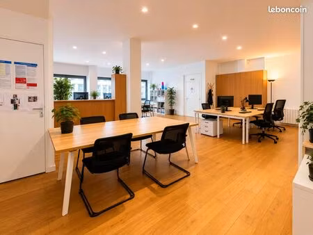 bureaux 143 m²