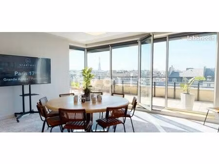 bureau 30 m²