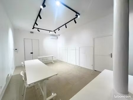 boutique location paris 3 marais popup