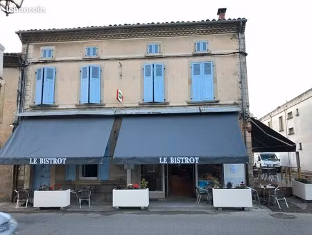 bar restaurant tabac jeux