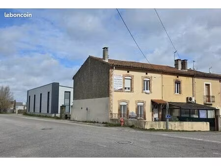 entrepôt 398 m² pamiers