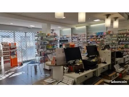pharmacie ca en progression