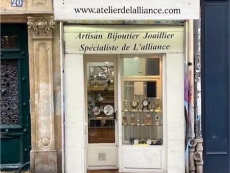 cession droit au bail - paris 11e - rue jean-pierre timbaud