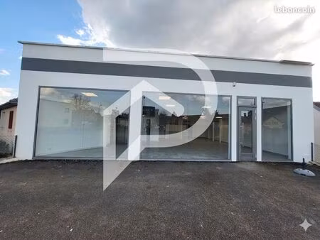 local 148 m² saint parres aux tertres