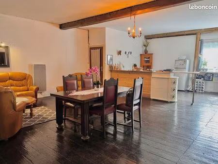 maison 3 pièces 84 m²