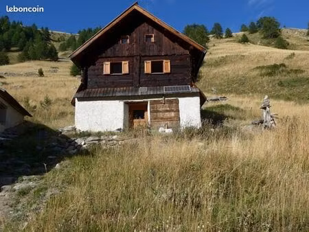 chalet d'alpage