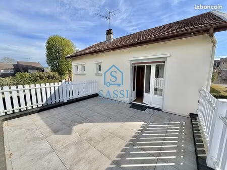 maison 5 pièces 111 m²