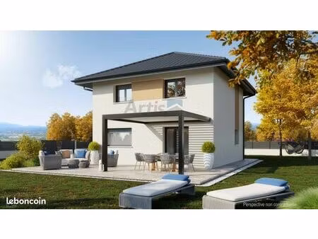 maison 4 pièces 103 m²