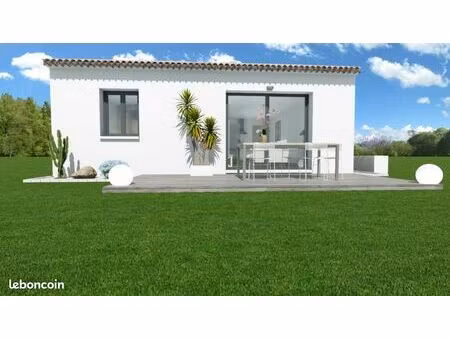 maison 3 pièces 60 m²