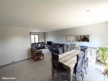 pavillon 5 pièces 92 m²