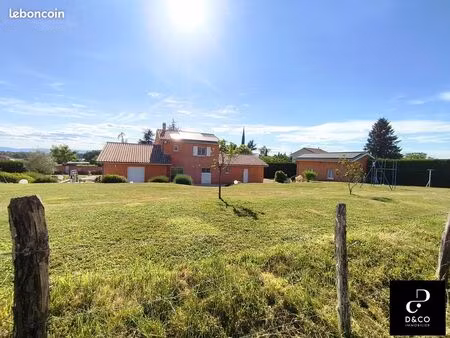 propriété 8 pièces 206 m²