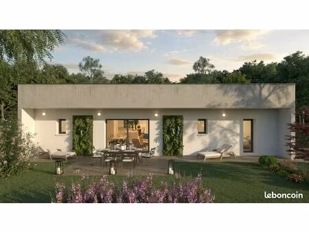 maison 4 pièces 89 m²