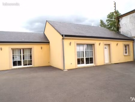 pavillon 4 pièces 126 m²