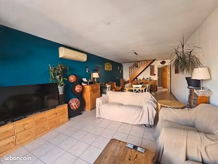maison 4 pièces- 85m² - vallon pont d'arc