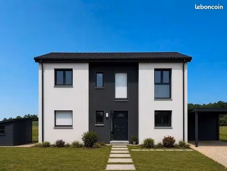 propriété 5 pièces 109 m²