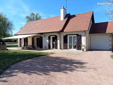 maison de plain pied