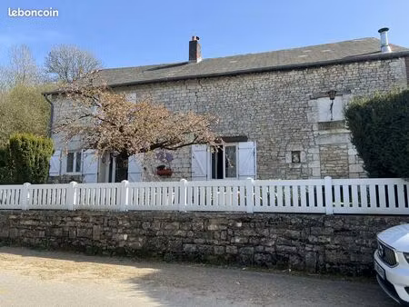 maison de village 3 pièces 114 m²