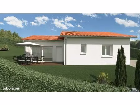 maison 4 pièces 90 m²
