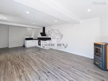 maison de village 4 pièces 71 m²
