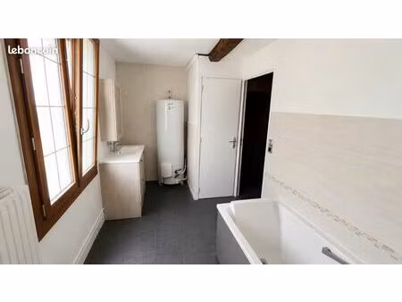 maison 3 chambres 110m2
