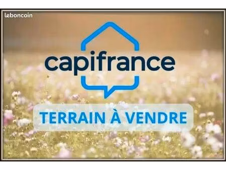 terrain 779 m² juniville