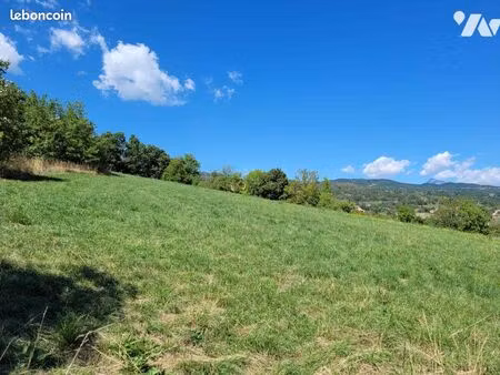 terrain 1000 m² gap