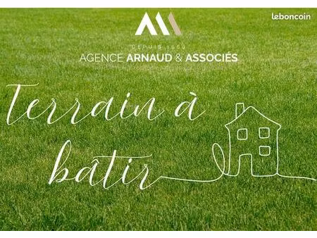 terrain 506 m² le castellet