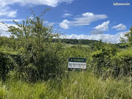 vente | terrain de loisirs | 399 m² | villenauxe-la-grande