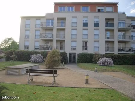 appartement t2 + garage