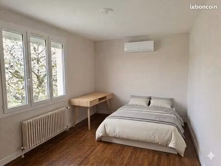 chambre étudiant