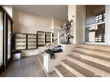 appartement 2 pièces 39 m²