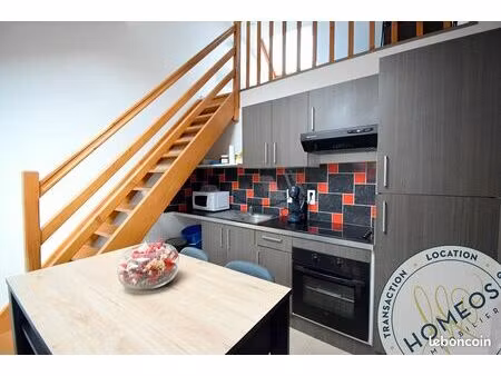 appartement 3 pièces 20 m²