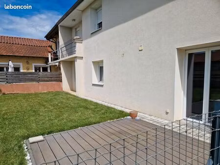 appartement 5 pièces 80 m²