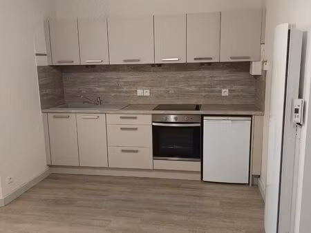 location t2 35 m2 rdc