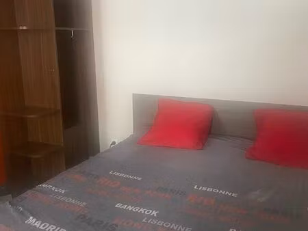 studio 30 m2 plein centre calme et sécurisé