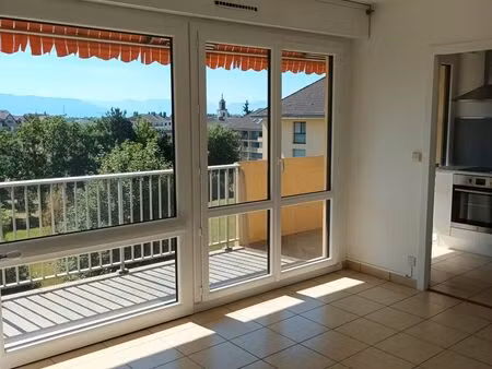 studio 28m2 divonne les bains